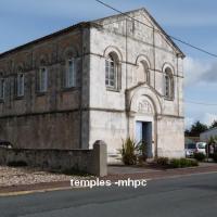 temples de Saintonge